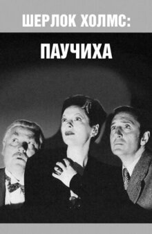 Poster of The Spider Woman
