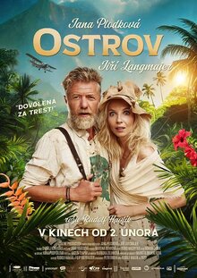 Poster of The Island