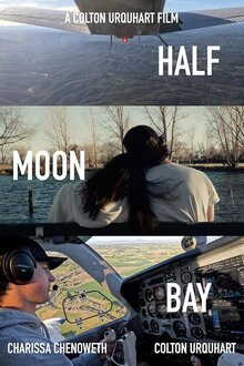 Poster of Half Moon Bay