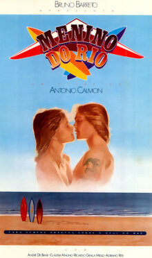 Poster of Menino do Rio