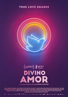 Poster of Divine Love