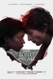 Poster of Bones & All