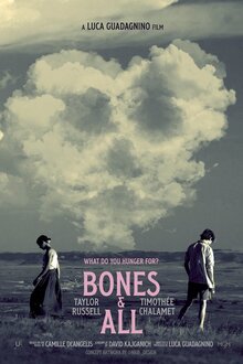 Poster of Bones & All