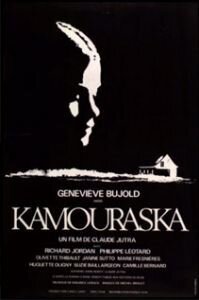 Poster of Kamouraska