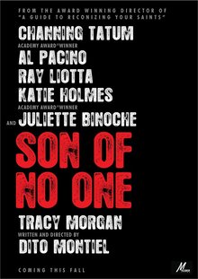 Poster of The Son of No One