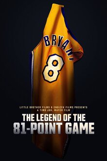 Poster of The Legend of the 81-Point Game