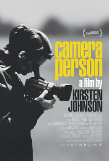 Постер фильма Cameraperson