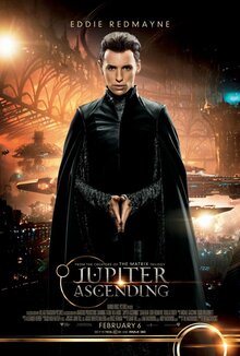 Постер фильма Восхождение Юпитер