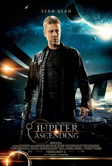 Постер фильма Восхождение Юпитер