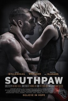 Poster of Southpaw