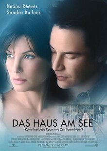 Poster of The Lake House
