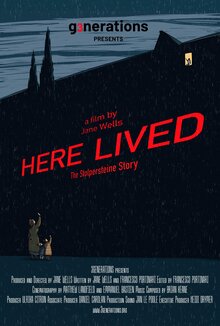 Poster of Here Lived
