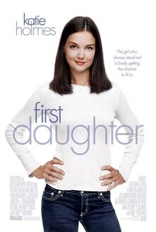 Poster of First Daughter