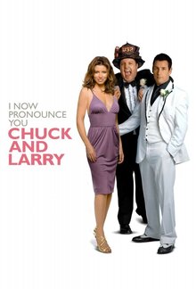 I Now Pronounce You Chuck and Larry