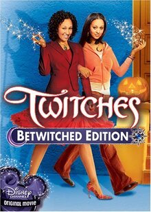Poster of Twitches