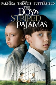 The Boy in the Striped Pyjamas