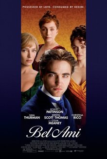 Poster of Bel Ami