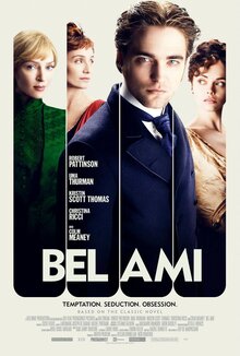 Poster of Bel Ami