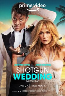 Poster of Shotgun Wedding
