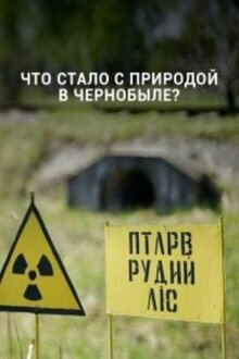 Poster of Nature Fights Back in Chernobyl