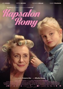 Poster of Romy's Salon