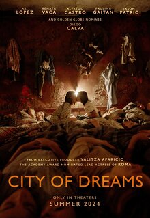 Poster of City of Dreams