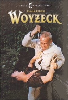 Poster of Woyzeck