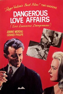 Les liaisons dangereuses