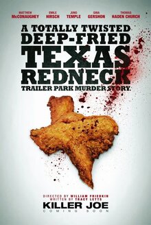 Poster of Killer Joe