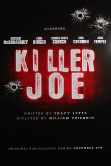 Poster of Killer Joe