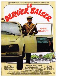 Le dernier baiser
