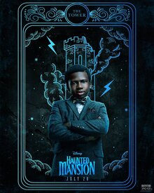 Poster of Haunted Mansion