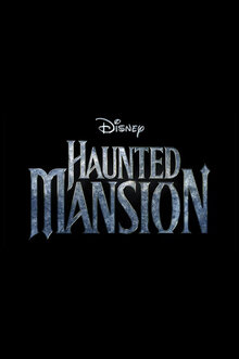 Poster of Haunted Mansion