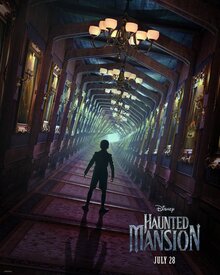 Poster of Haunted Mansion
