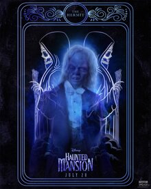 Poster of Haunted Mansion