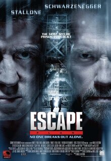 Poster of Escape Plan