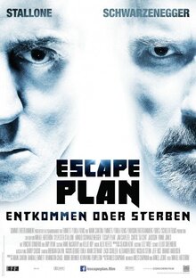 Poster of Escape Plan