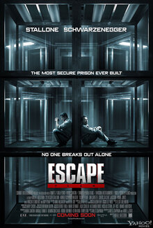 Poster of Escape Plan