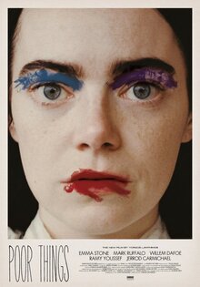 Poster of Poor Things