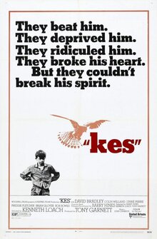 Poster of Kes