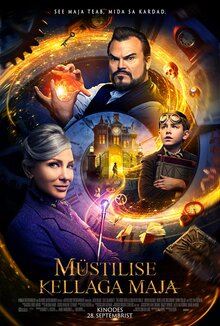Poster of The House with a Clock in Its Walls