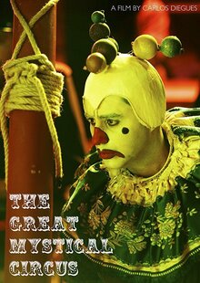 Poster of The Great Mystical Circus