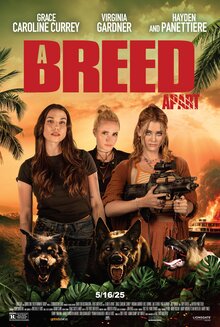 Poster of A Breed Apart