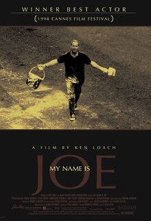 Poster of My Name Is Joe