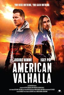 Poster of American Valhalla
