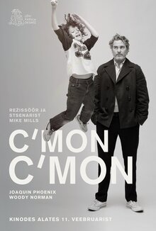 Poster of C'mon C'mon