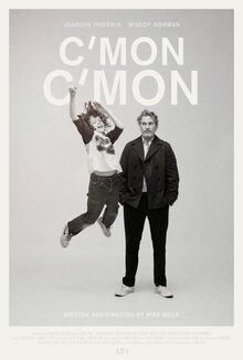 Poster of C'mon C'mon
