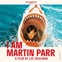 I Am Martin Parr