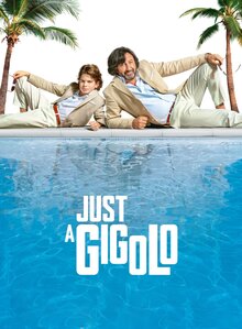 Poster of Just a Gigolo