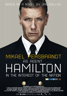 Poster of Hamilton: In the Interest of the Nation